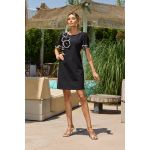 Rochie eleganta Xanthe Neagra