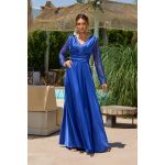 Rochie de ocazie Calabria Albastra