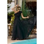 Rochie de ocazie premium Khristy Neagra
