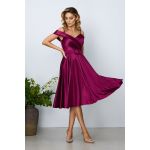 Rochie de ocazie Ynesa Magenta