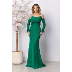 Rochie de ocazie premium Kalonice Verde