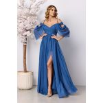 Rochie de ocazie Astoria Indigo