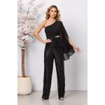 Salopeta de ocazie Zoe Neagra