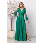 Rochie de ocazie Venusia Verde