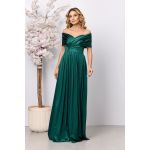 Rochie de ocazie Addison Verde