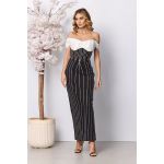 Rochie de ocazie Adelais Neagra