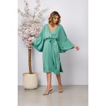 Rochie eleganta Casilda Vernil