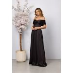 Rochie de ocazie Addison Neagra