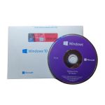 Microsoft Windows 10 Pro, Box, DVD