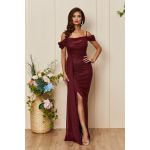 Rochie Feeling Bordo