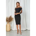 Rochie Dawn Neagra
