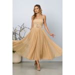 Rochie de ocazie Clementine Nude