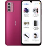 Telefon mobil Nokia G42 5G, 128GB, 6GB RAM, Dual-SIM, Roz