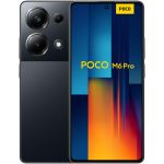 Telefon mobil Xiaomi POCO M6 Pro 4G, 512GB, 12GB RAM, Dual-SIM, Negru