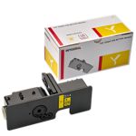Toner Integral pentru Kyocera TK-5230M, 2200 pagini, Compatibil cu ECOSYS M5521, M5521cdw, P5021cdn, P5021cdw, Galben