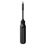 Surubelnita Xiaomi 16-in-1 Ratchet Screwdriver, Otel S2, Negru