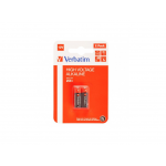 Baterii Verbatim, Alkaline, 12V, 23A, 2 buc 49940