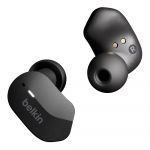 Casti Bluetooth Belkin SOUNDFORM True Wireless Earbuds, Negru
