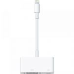 Adaptor Apple Lightning la VGA, Alb