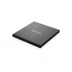 Blu-Ray Writer Extern Verbatim 4K Slimline, Usb 3.1, Negru
