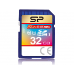 Card De Memorie Microsdhc Sp 32Gb Cl10Uhs-I U1, Sdr104 Mode