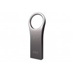 Usb Flash Drive 32Gb Jewel J80, Titanium