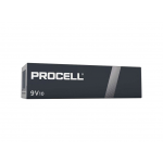 Baterii alcaline Duracell Procell 6LR61 9V, 10 buc