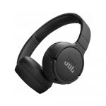 Casti Bluetooth, JBL, Tune 670NC, Cu anulare activa a zgomotului, Negru