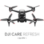 Card licenta asigurare DJI, 1 an FPV Care Refresh