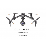 Card licenta asigurare DJI Care Pro, 2Y Inspire 3