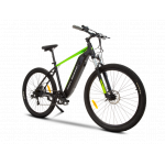 Bicicleta Asistata Electric Argento Performancemotor Bafang 250W, 45Nm, Suspensie Furca Fata