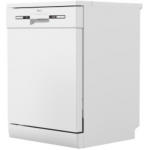 Masina de spalat vase Tesla Wd661M, Clasa E, 12 Set, control Electronic, 60Cm, 7 Programe, Alb
