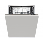 Masina de spalat vase Incorporabila Tesla Wdi661Me, 12 Set, 4 Programe, 60Cm, Control Electronic