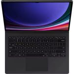 Husa tableta Samsung pentru Tab S9 Ultra, Privacy Screen, Negru