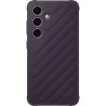 Husa telefon Samsung pentru Galaxy S24, Shield Case, Violet inchis