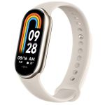 Bratara Smartband Xiaomi Mi Band 8, Gold