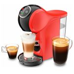 Resigilat - Espressor De'Longhi NESCAFE Genio, EDG315.R, Rosu