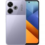 Telefon Mobil Poco M6, 6GB RAM, Memorie 128GB, Dual Sim, 4G, Violet