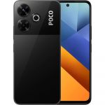 Telefon Mobil Poco M6, 8GB RAM, Memorie 256GB, Dual Sim, 4G, Negru