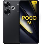 Telefon mobil Xiaomi Poco F6 5G, 12GB RAM, 512GB, Dual-SIM, Negru