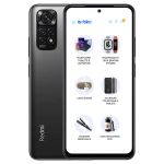 Telefon mobil Xiaomi Redmi Note 11S, 4G, 64GB, 6GB RAM, Dual Sim, Gri