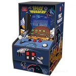 Joc Dreamgear My Arcade Micro Player SPACE INVADERS 6.75"