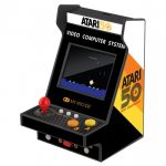 Joc Dreamgear My Arcade Nano Player ATARI 75 GAMES 4.5"