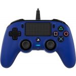 Controller Nacon Gaming Compact Ps4, Albastru