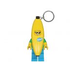 Breloc cu lanterna LEGO Classic Tipul Banana