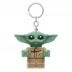 Breloc cu LED LEGO Star Wars The Child