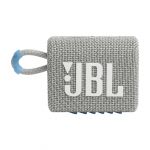 Boxa Portabila JBL GO 3 Eco, Alb