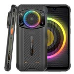 Telefon mobil Ulefone Armor 21 8GB RAM, 256GB Memorie, Dual-SIM, Negru