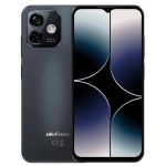 Telefon mobil Ulefone Note 16 PRO 8GB RAM, 128GB Memorie, Meteorite Negru