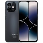 Telefon Mobil Ulefone Note 16 Pro, 8GB RAM, Memorie 256GB, NFC, Negru Meteorite